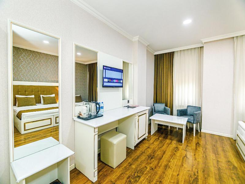 Maris Hotel baku - Oda