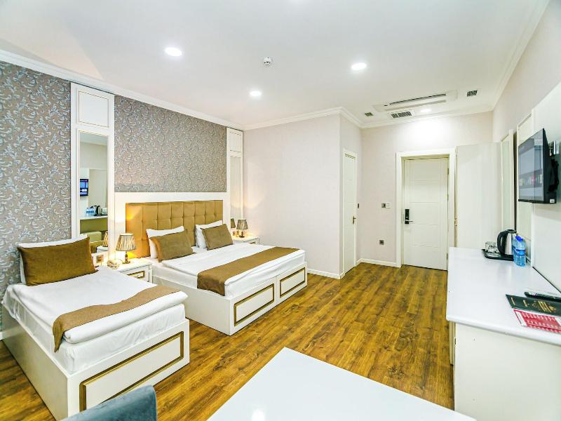 Maris Hotel baku - Oda