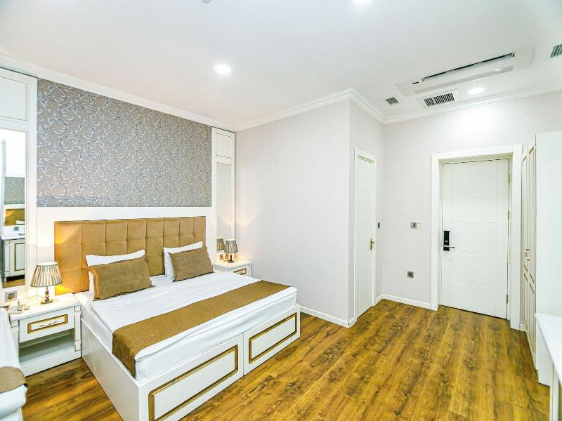 Maris Hotel baku - Oda
