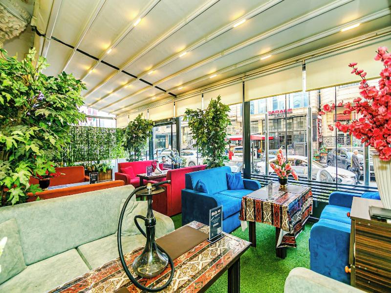 Maris Hotel baku - Oda