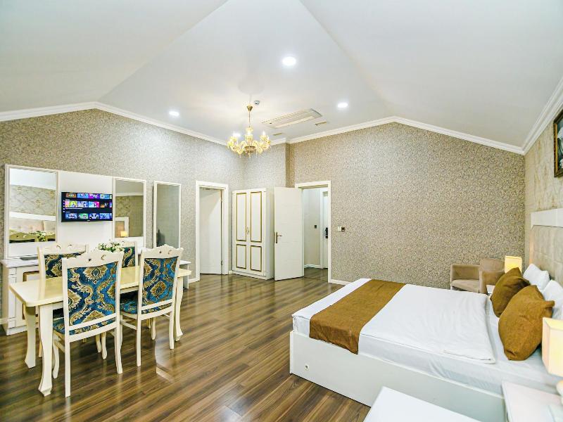 Maris Hotel baku - Oda