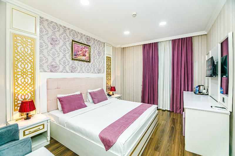 Maris Hotel baku - Oda