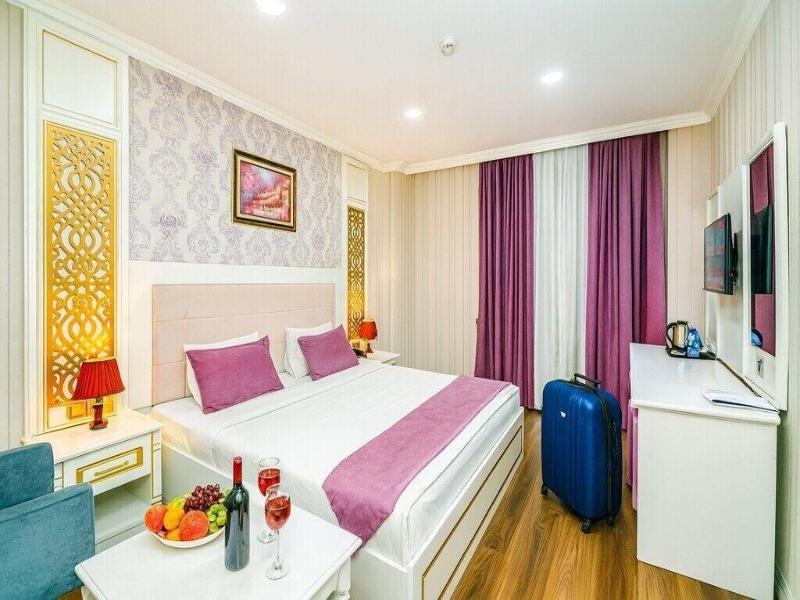 Maris Hotel baku - Oda