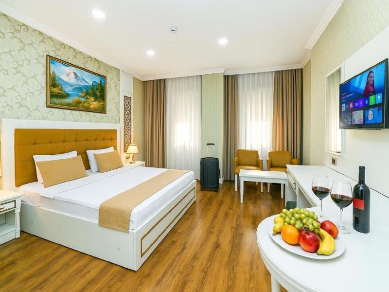 Maris Hotel baku - Oda