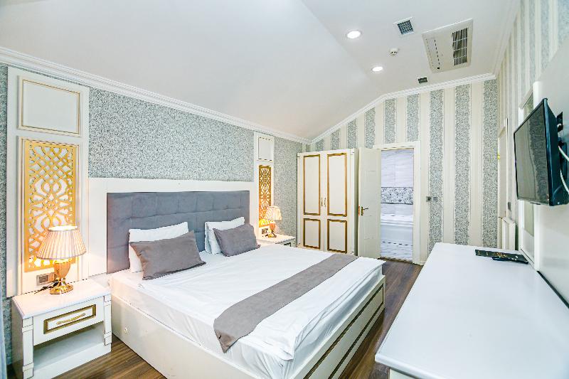 Maris Hotel baku - Oda