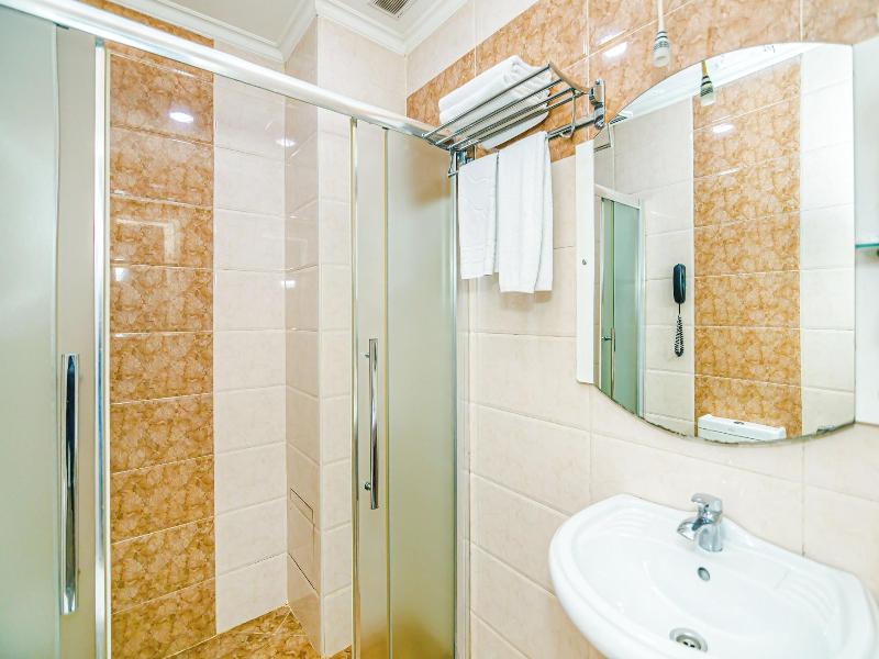 Maris Hotel baku - Oda