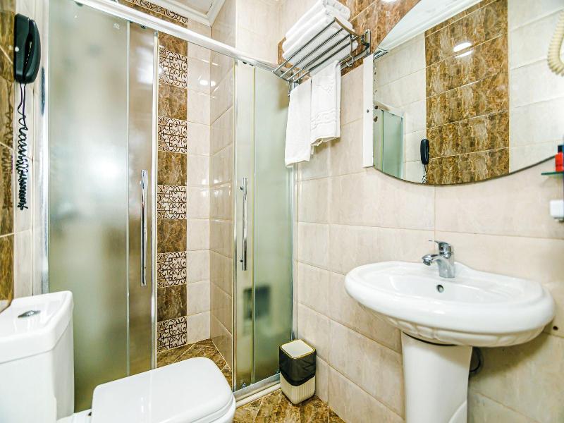 Maris Hotel baku - Oda