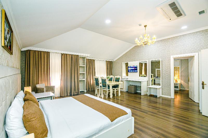 Maris Hotel baku - Oda