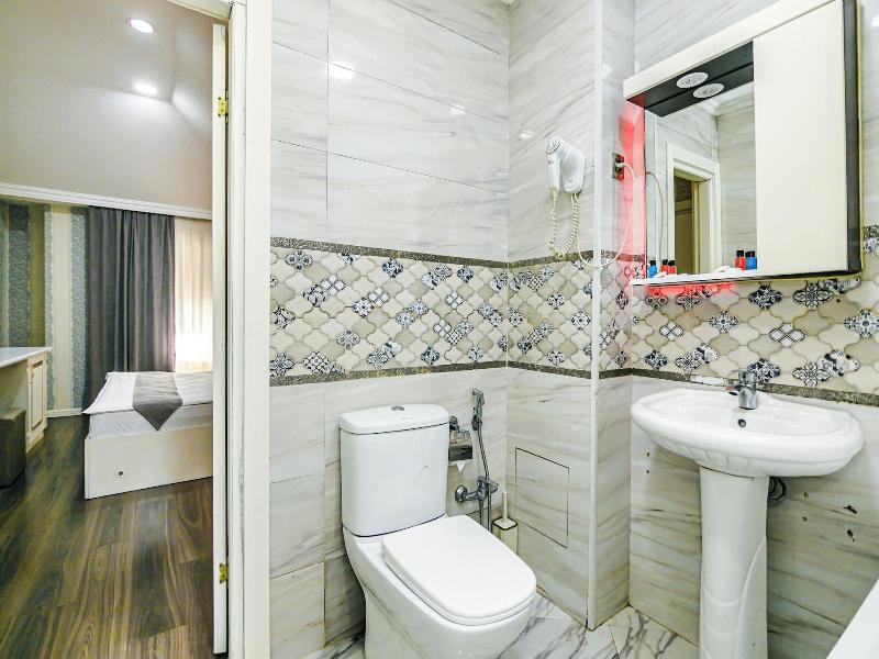 Maris Hotel baku - Oda