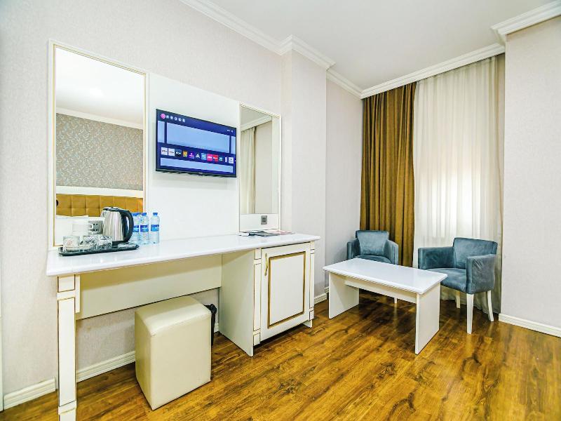 Maris Hotel baku - Oda