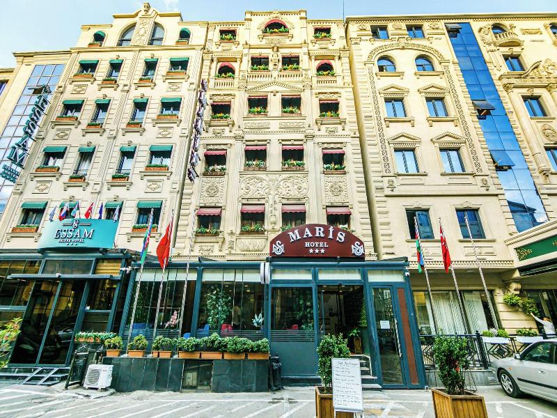 Maris Hotel baku - Oda