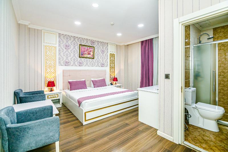 Maris Hotel baku - Oda