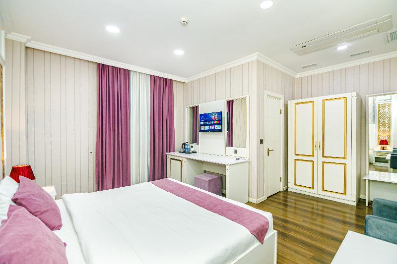 Maris Hotel baku - Oda