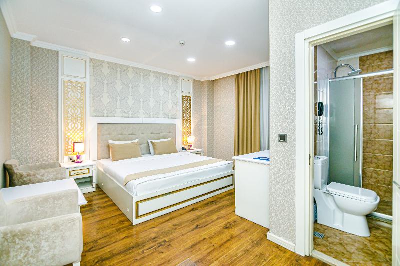 Maris Hotel baku - Oda