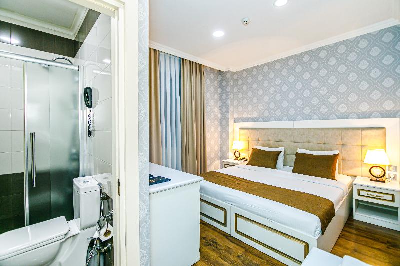 Maris Hotel baku - Oda