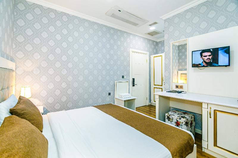 Maris Hotel baku - Oda