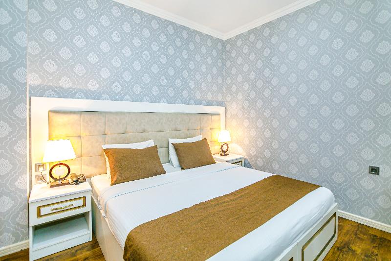 Maris Hotel baku - Oda