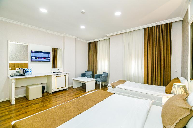 Maris Hotel baku - Oda