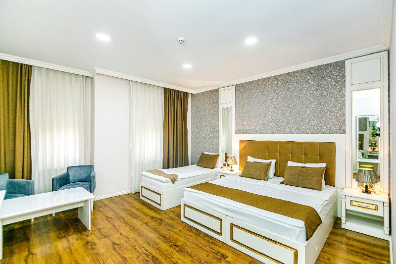 Maris Hotel baku - Oda