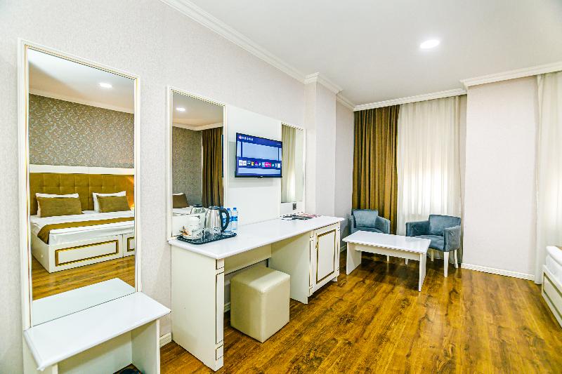 Maris Hotel baku - Oda