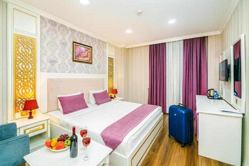 Maris Hotel baku - Oda