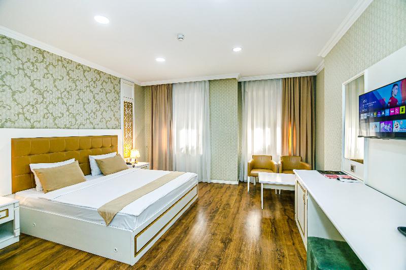 Maris Hotel baku - Oda