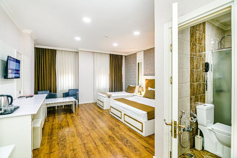 Maris Hotel baku - Oda
