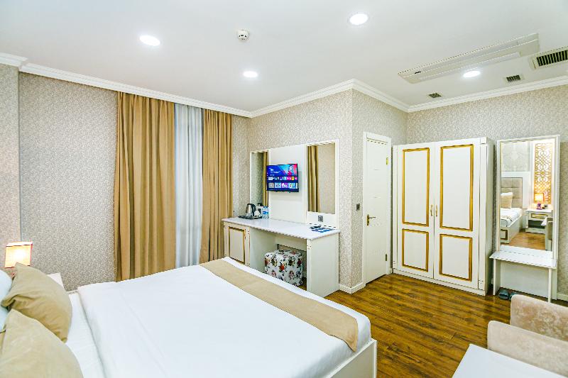 Maris Hotel baku - Oda