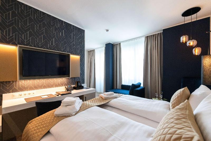 Best Western Premier Royal Blue - Oda