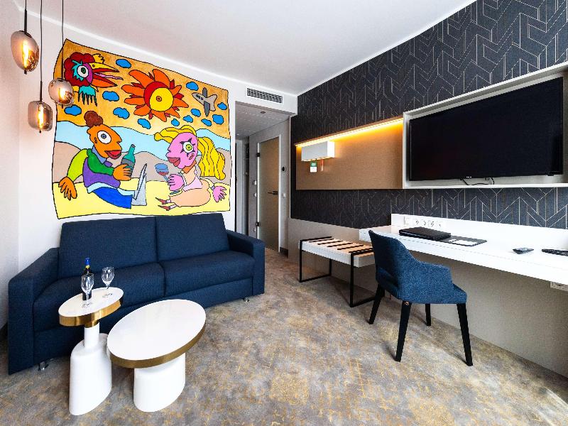 Best Western Premier Royal Blue - Oda