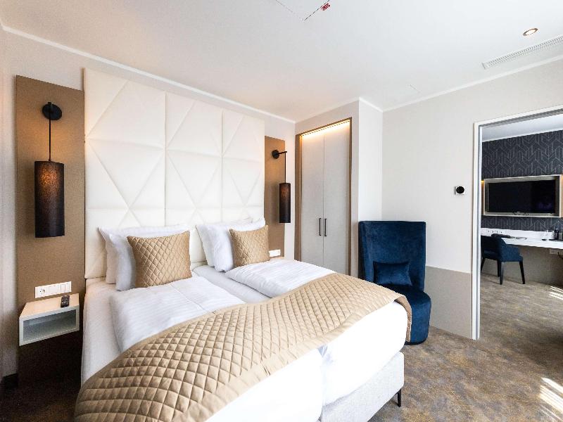 Best Western Premier Royal Blue - Oda