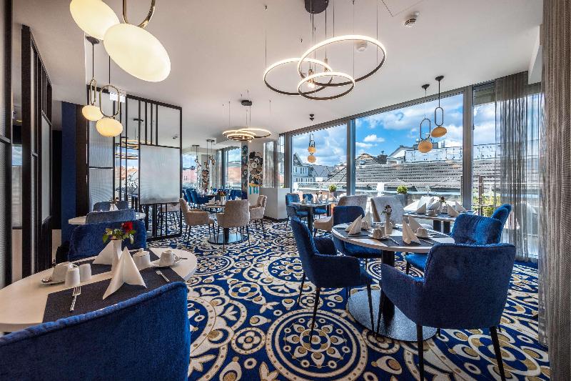 Best Western Premier Royal Blue - Restoran