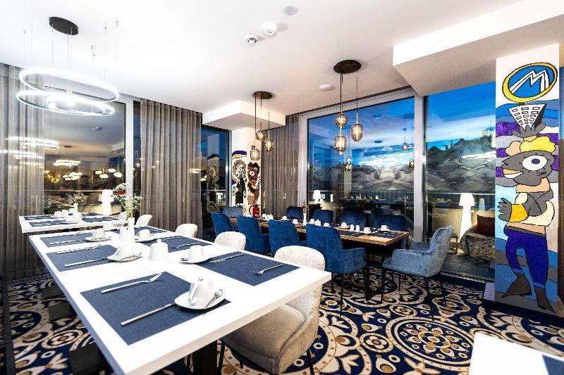 Best Western Premier Royal Blue - Restoran