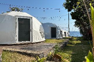 Glamping @ Pebbles & Fins By Zuzu fotoÄŸrafÄ±