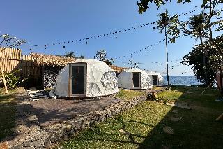 Glamping @ Pebbles & Fins By Zuzu otel fotoğrafı