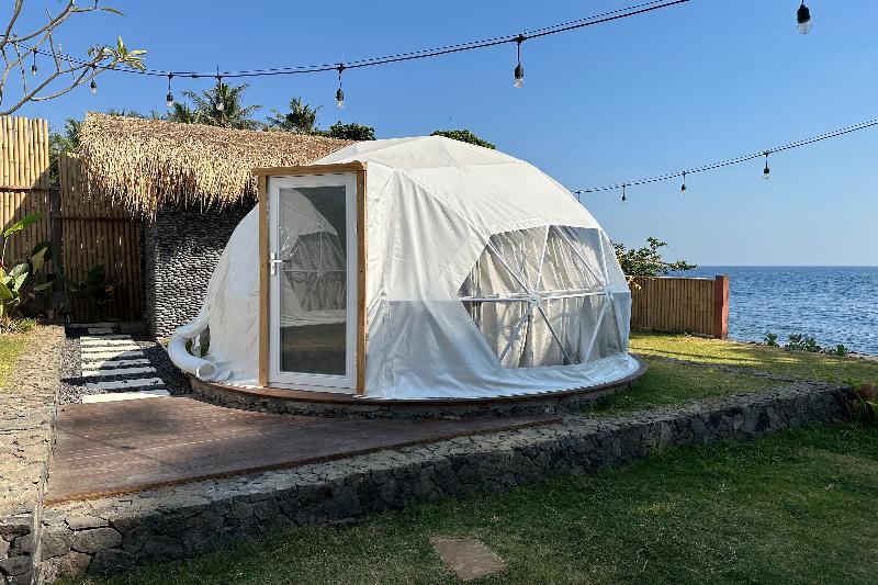 Glamping @ Pebbles & Fins By Zuzu - Genel