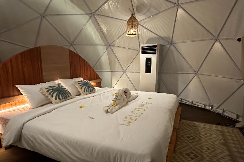 Glamping @ Pebbles & Fins By Zuzu - Genel