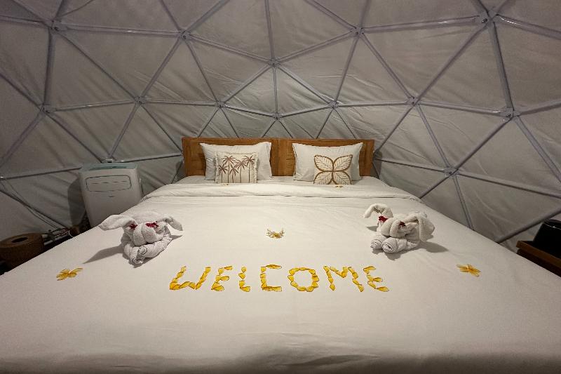 Glamping @ Pebbles & Fins By Zuzu - Genel