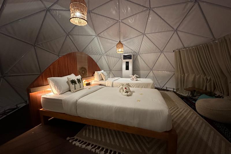 Glamping @ Pebbles & Fins By Zuzu - Genel
