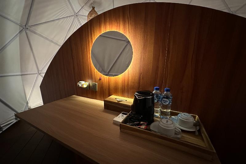 Glamping @ Pebbles & Fins By Zuzu - Oda