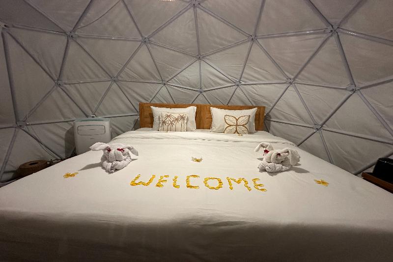Glamping @ Pebbles & Fins By Zuzu - Oda