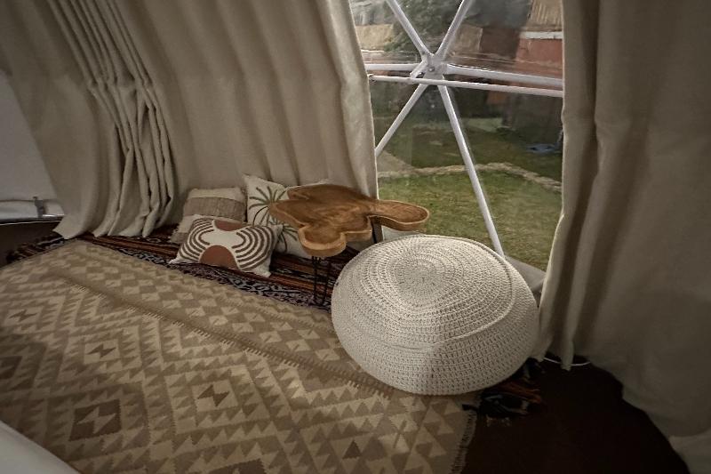 Glamping @ Pebbles & Fins By Zuzu - Oda