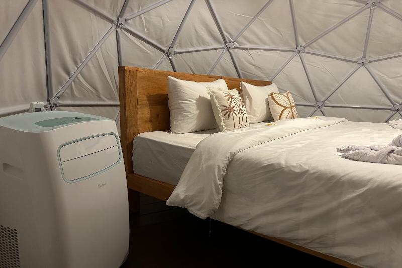 Glamping @ Pebbles & Fins By Zuzu - Oda