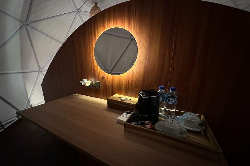 Glamping @ Pebbles & Fins By Zuzu - Oda