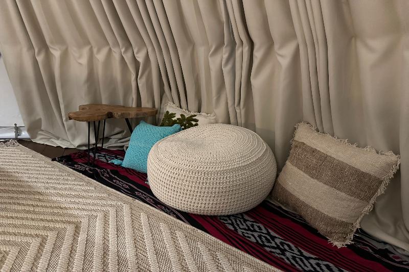 Glamping @ Pebbles & Fins By Zuzu - Oda