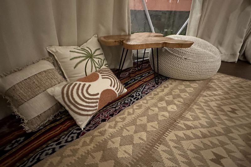 Glamping @ Pebbles & Fins By Zuzu - Oda