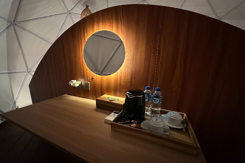 Glamping @ Pebbles & Fins By Zuzu - Oda