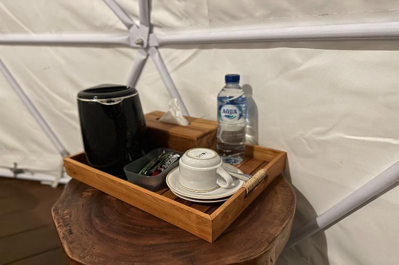 Glamping @ Pebbles & Fins By Zuzu - Oda