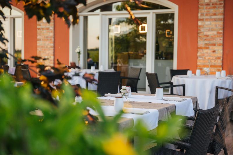 Podere Dell'angelo Uno - Restoran