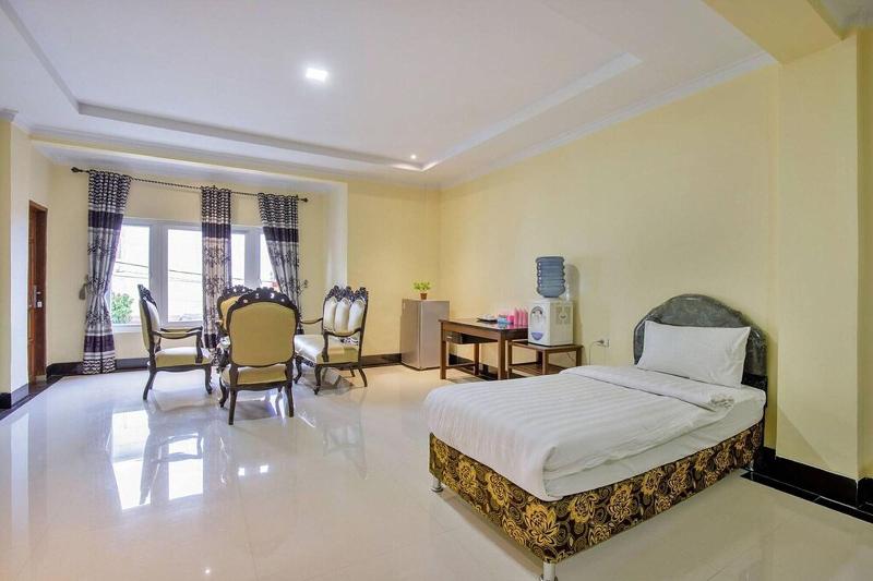 Malibou Hotel Medan By Zuzu - Oda